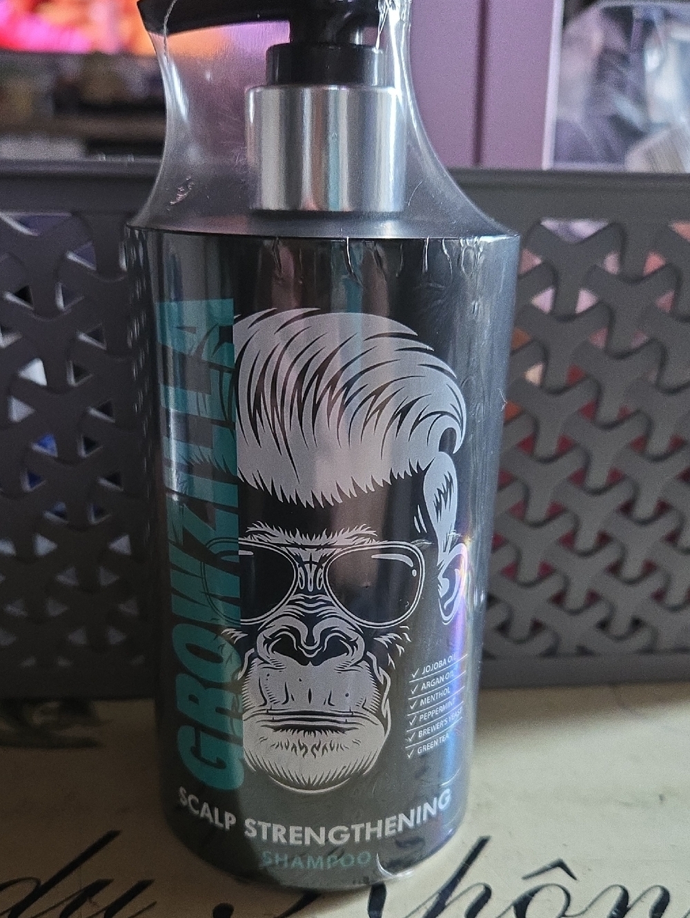 Growzilla Scalp Strengthening Shampoo - 13.5oz